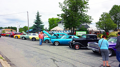 78  Antique car shows ontario 2019 for Lock Screen Wallpaper